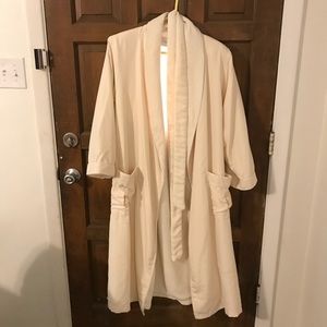Luxury robes - his and hers, never used
